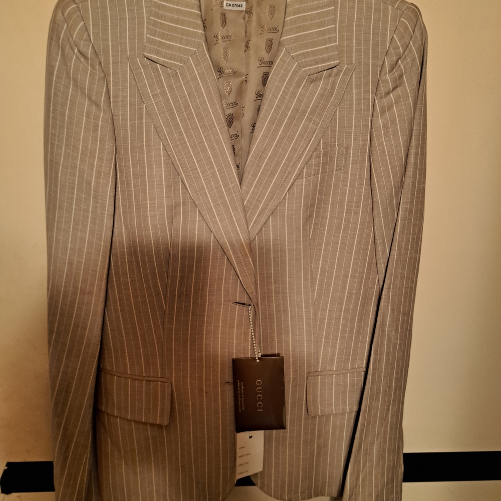 Ladis Gucci Blazer